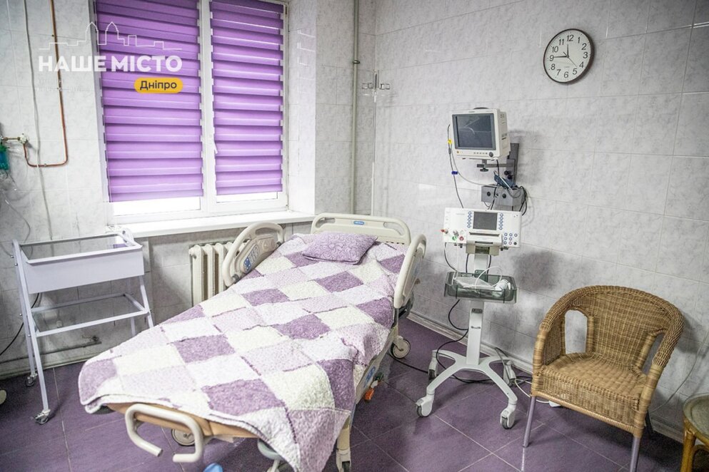 ЕКСКЛЮЗИВ
                                Дніпрянка вдруге стала мамою у 41 рік: історія народження Вероніки