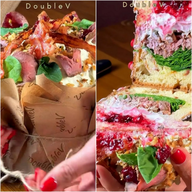 Суші, сендвіч і десерт у яйці: які незвичні паски виготовляють у Дніпрі перед Великоднем