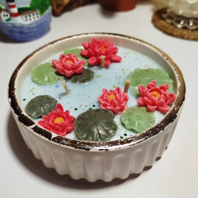 ЕКСКЛЮЗИВ
                                Дніпрянка Альона Чередниченко знімає стрес за допомогою свічок