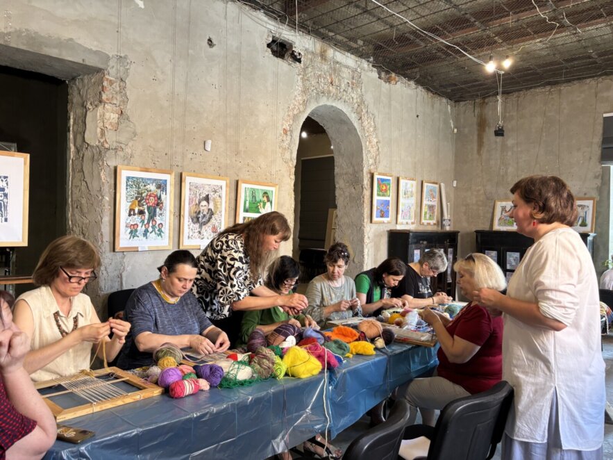 Приходьте на «Другий поверх»: у Дніпрі відбудеться велика виставка-ярмарок хендмейду