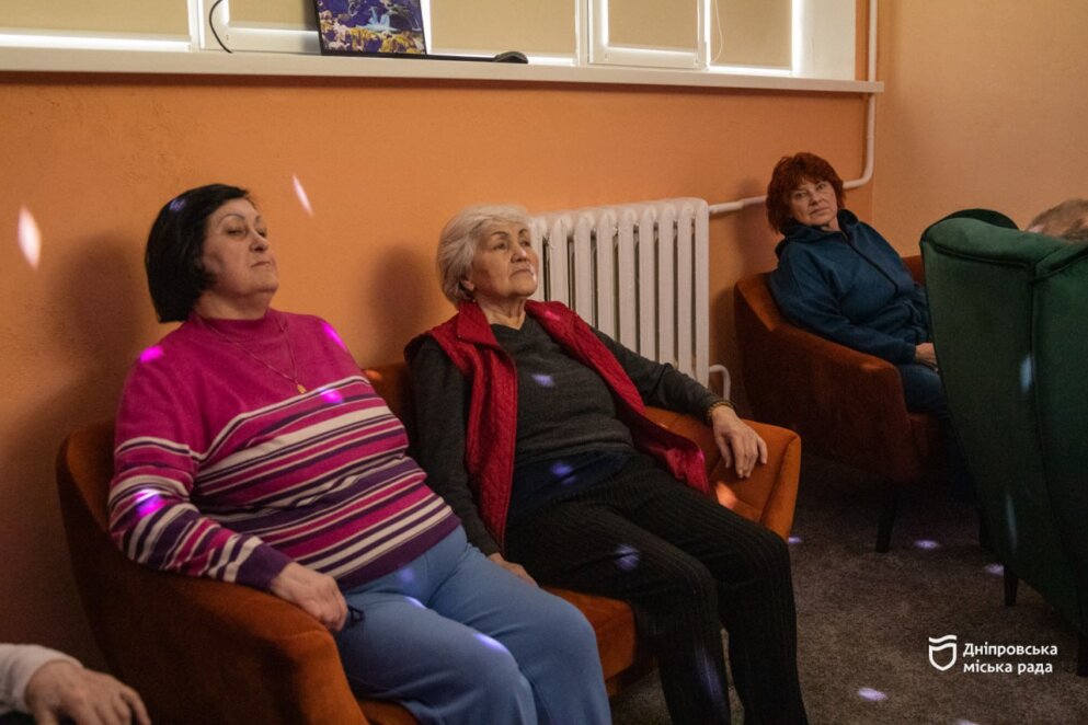 ОФІЦІЙНО                Як у Дніпрі працює система підтримки людей похилого віку