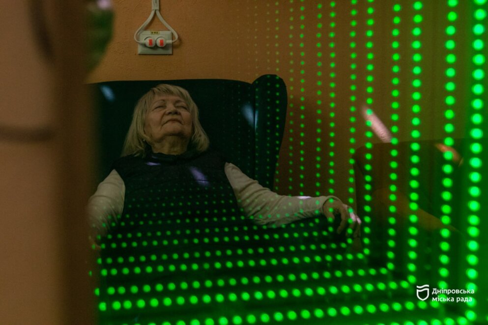 ОФІЦІЙНО                Як у Дніпрі працює система підтримки людей похилого віку