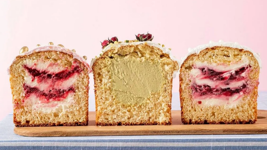 Суші, сендвіч і десерт у яйці: які незвичні паски виготовляють у Дніпрі перед Великоднем