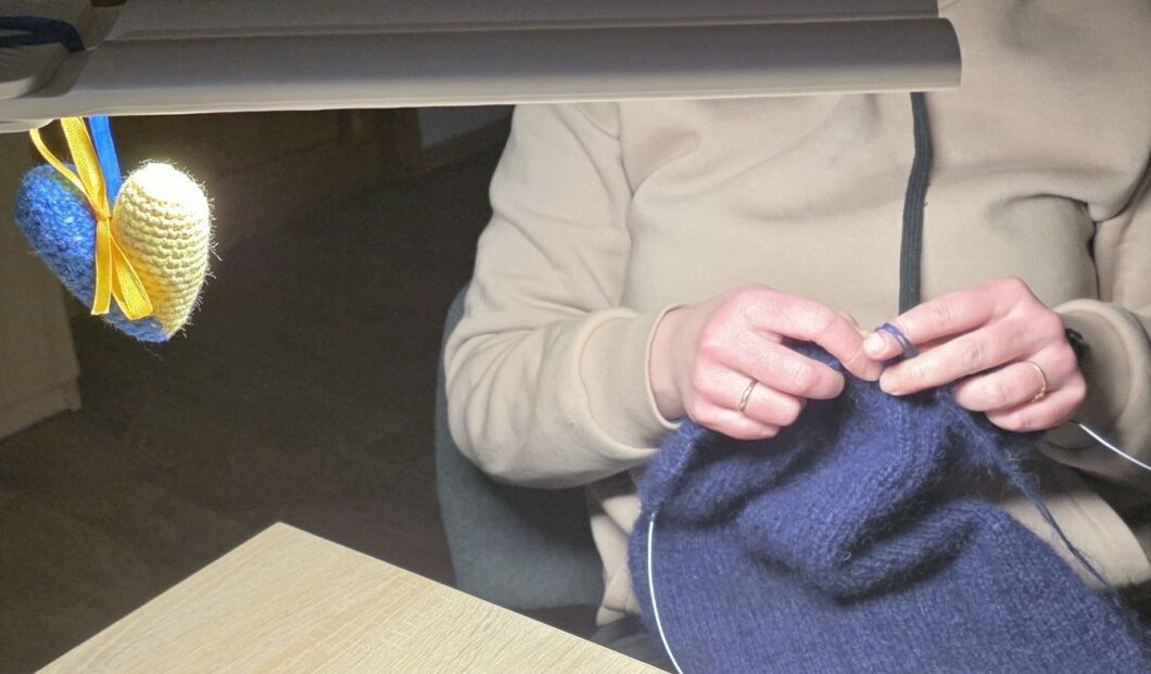 ЕКСКЛЮЗИВ
                                Знімаємо стрес: як заняття з дрібною моторикою допомагають дніпрянам заспокоїтись під час війни