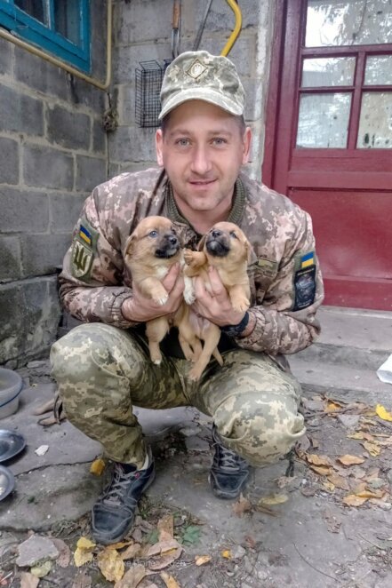 Від добровольця до командира взводу: історія бійця ТрО з Дніпра