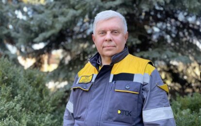Задихалися від диму, але не відступали: енергетик Придніпровської ТЕС про війну, мороз і ціну тепла