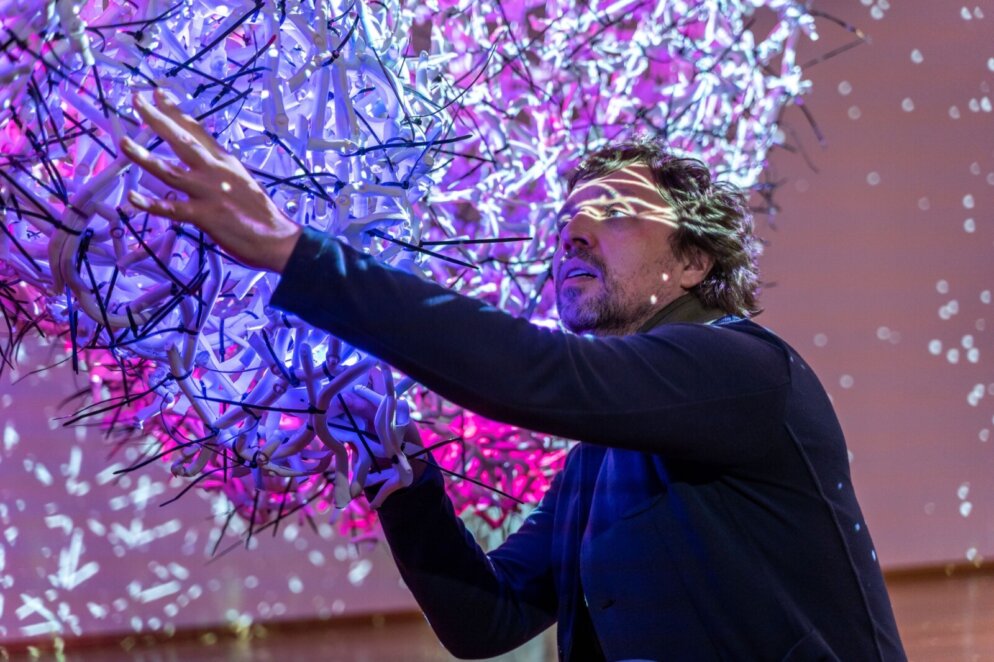 Інсталяція «Серце України» Миколи Каблуки - Наше Місто