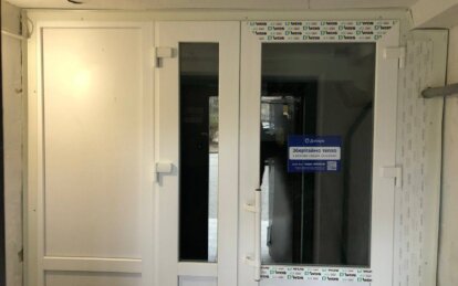 Муніципальна програма співфінансування у Дніпрі: майже 1 400 під'їздів отримали другі тамбурні двері