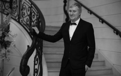 Олександр Замша ведучий помер - Наше Місто