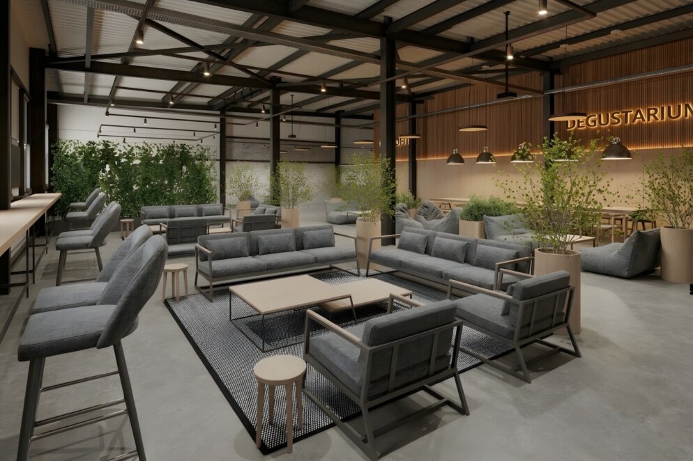 У Дніпрі на ж/м Сокіл створюють новий технопарк