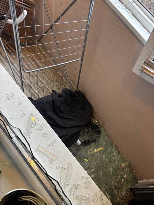 У Дніпрі внаслідок російської атаки пошкоджено квартиру голови Дніпропетровської обласної організації НСЖУ