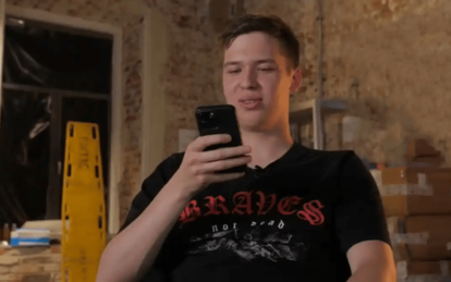 Блогер Лачен вдруге відмовився коментувати своє фіктивне бронювання, - Суспільне