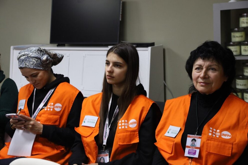 ЕКСКЛЮЗИВ
                                У Дніпрі простір для жінок отримав систему звукової безбар’єрності