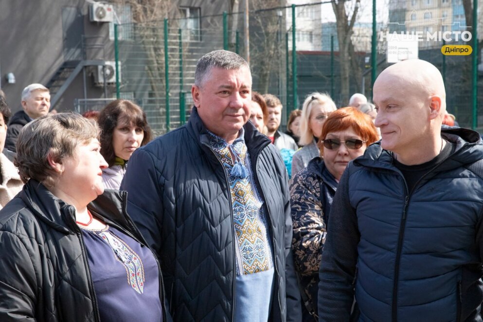 ЕКСКЛЮЗИВ
                                «Пам’ять сильніша за смерть»: у Дніпрі відкрили меморіальну дошку Герою України Юрію Горовцю