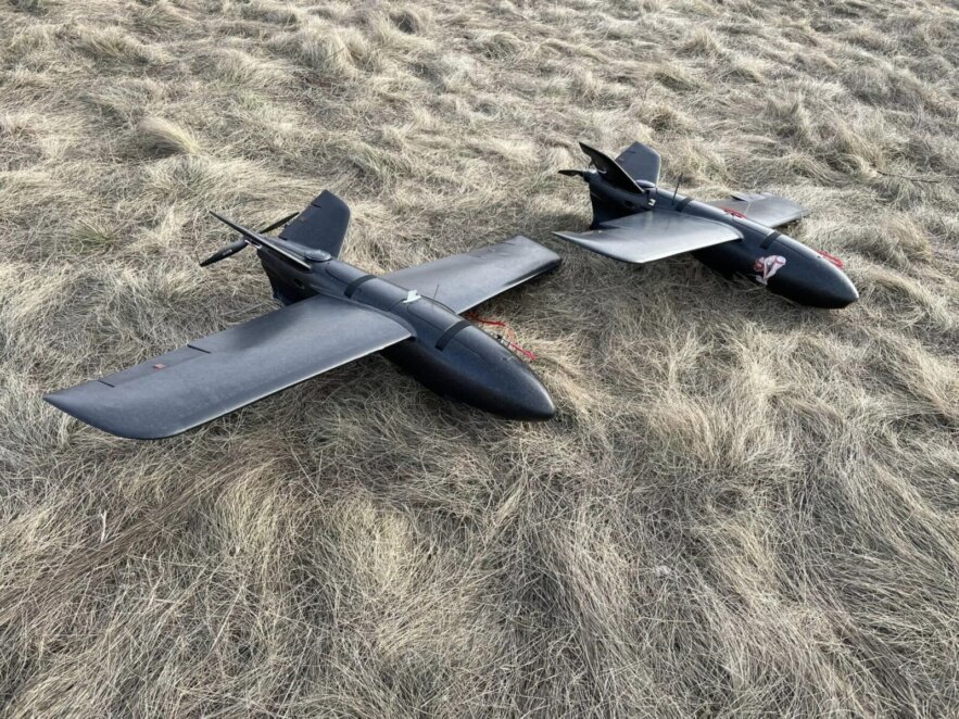 ЕКСКЛЮЗИВ
ОФІЦІЙНО                Підтримка міста – надзвичайна: БпЛА “Чаклун” від волонтерів з Дніпра допомагають захисникам України