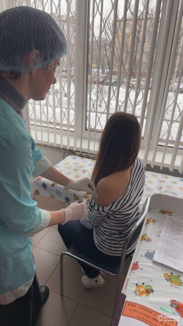 ЕКСКЛЮЗИВ
                                Щеплення у Дніпрі за європейськими стандартами: що передбачає календар-2026