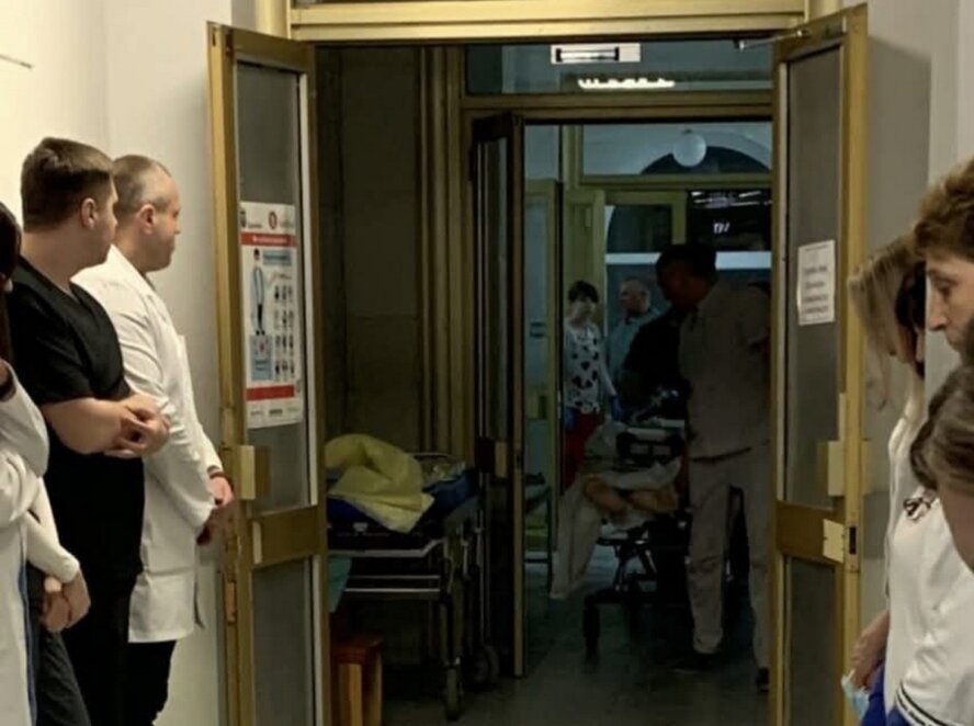 Серце дніпрянина пересадили 50-річному пацієнту зі Львівщини