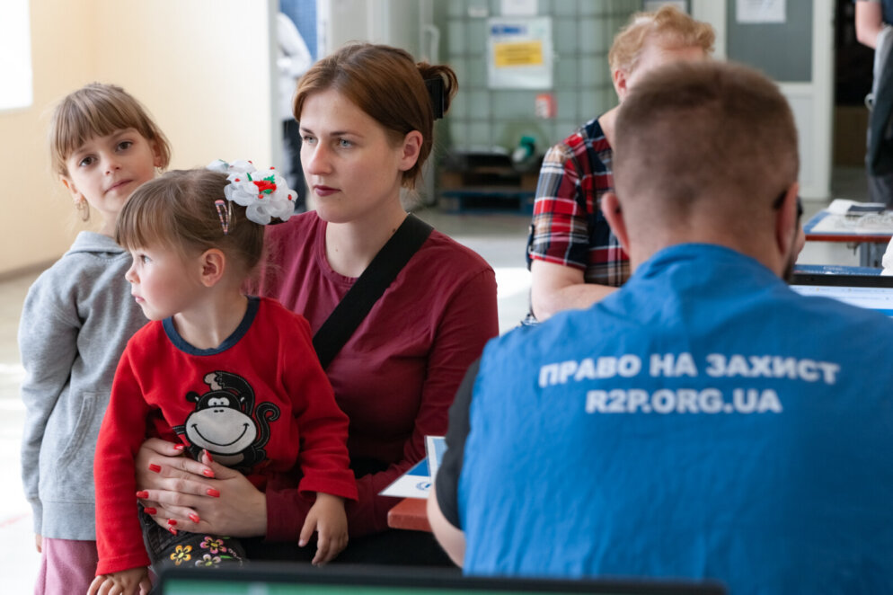 Грошова допомога від УВКБ ООН у березні 2026: як отримати у Дніпрі