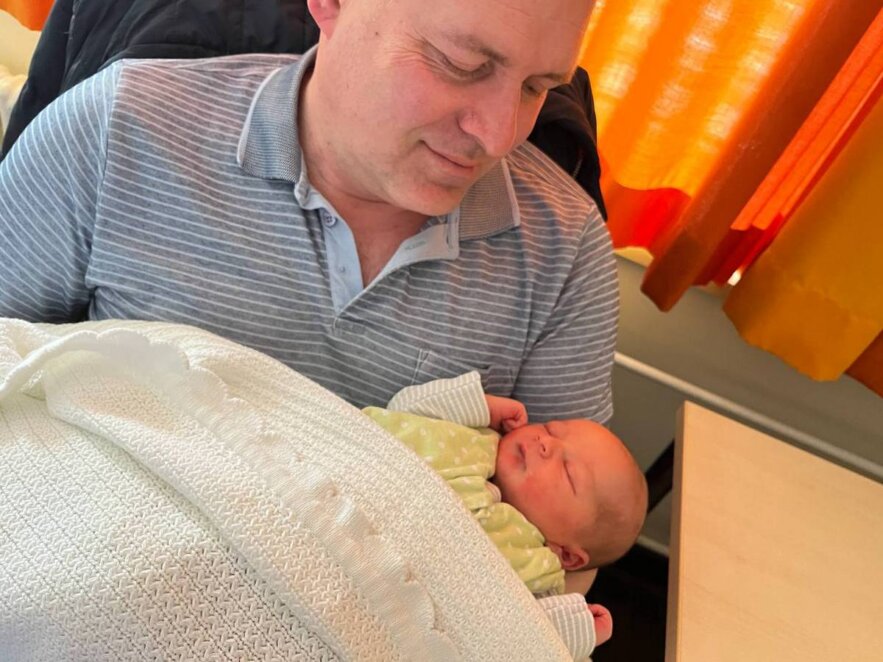 ЕКСКЛЮЗИВ
                                Вагітність 40+: як дніпрянки наважуються на зріле материнство і що кажуть лікарі