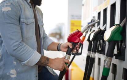 В Украине запустился кэшбэк на топливо: как получить компенсацию