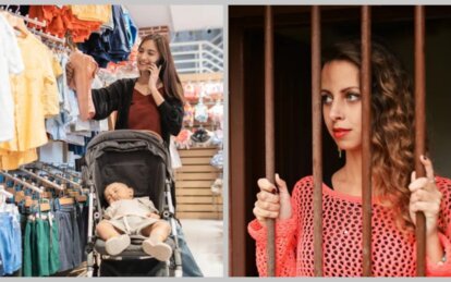 У ТРЦ Нео Плаза Дніпра продавчиня напала на матір дворічного малюка після конфлікту з лампочкою. Суд 2 березня 2026 призначив 80 годин робіт і 20 тис грн компенсації за травми шиї та потилиці.