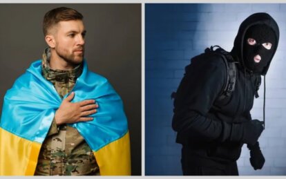 У Дніпрі біля вокзалу обікрали військового, вкравши рюкзак з телефоном та знявши 278 тис грн з рахунків через Приват24. Центральний райсуд 23 березня 2026 засудив злодія до 11 років в'язниці з відшкодуванням 252 тис грн.