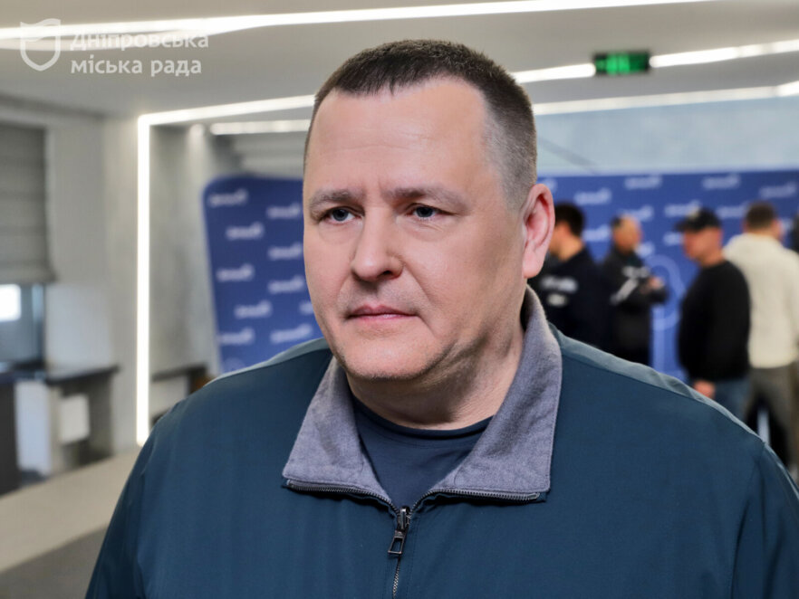 ОФІЦІЙНО                Філатов вручив нагороди комунальникам, завдяки яким Дніпро впорався з викликами надскладної зими