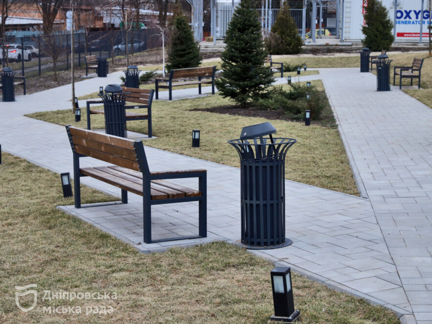 ОФІЦІЙНО                У Дніпрі оновили корпус лікарні швидкої меддопомоги: нові палати, сучасне обладнання та термомодернізація