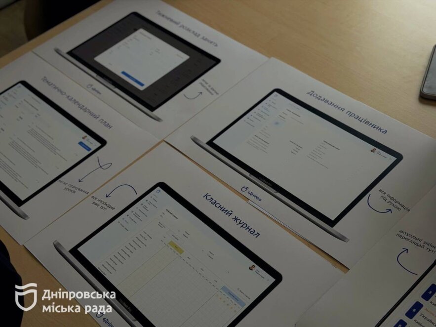 ОФІЦІЙНО                Оцінки та домашні завдання в одному сервісі: нові можливості для учнів Дніпра