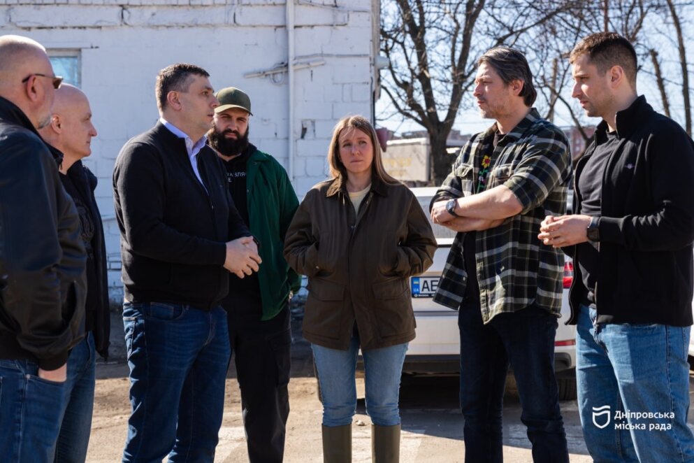 ОФІЦІЙНО                36 генераторів для котелень: Дніпро отримав допомогу від Гуманітарного фонду Притули