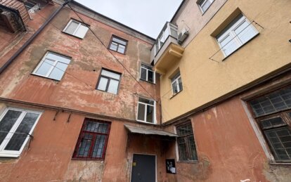 У Дніпрі після атаки 6 грудня відновили покрівлю в одному з трьох пошкоджених будинків ОСББ