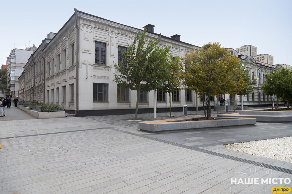 ЕКСКЛЮЗИВ
                                У Дніпрі розробляють стратегію розвитку культури міста