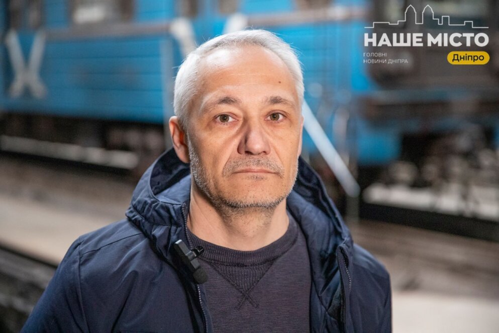 ЕКСКЛЮЗИВ
ОФІЦІЙНО                У Дніпрі готують машиністів метрополітену та водіїв трамвая та тролейбуса