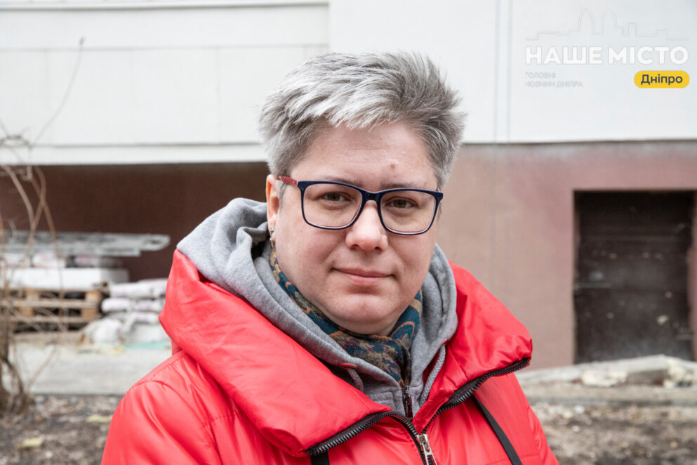 ЕКСКЛЮЗИВ
ОФІЦІЙНО                Підвищення енергоефективності будинків ОСББ: у Дніпрі безкоштовно утеплили будинок на вул. Івана Акінфієва