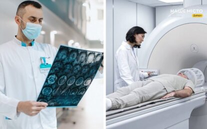 Коли гормони «дають збій»: кому у Дніпрі потрібне МРТ гіпофіза та яка його вартість