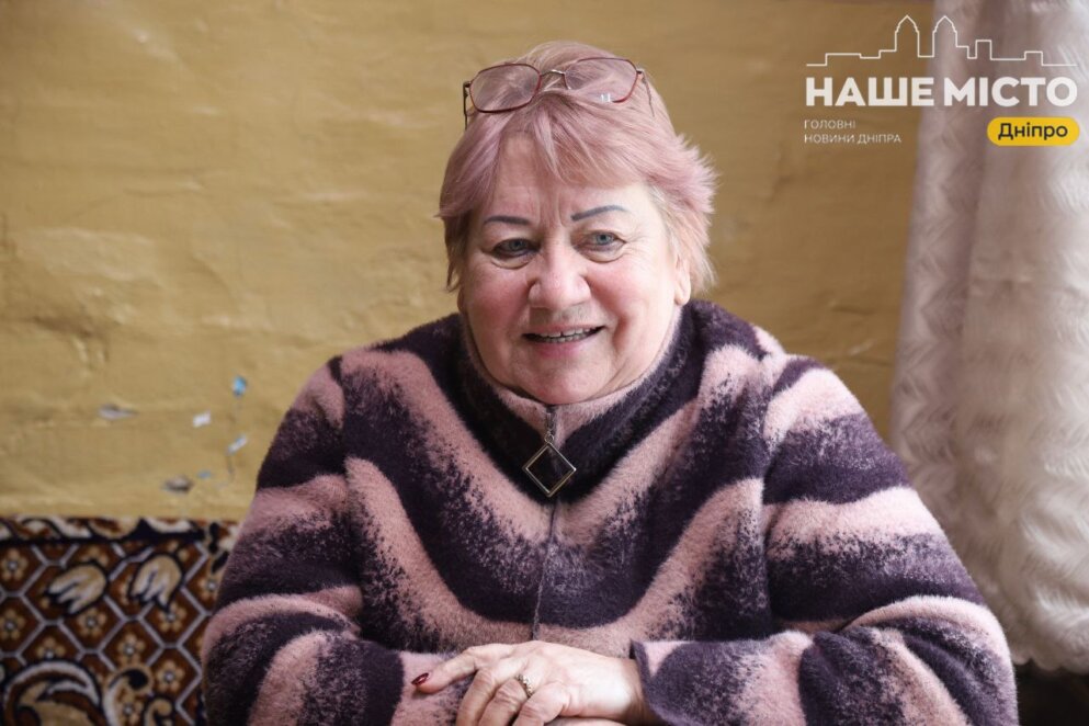 ЕКСКЛЮЗИВ
                                У Дніпрі подружжя комунальників понад 45 років працює разом