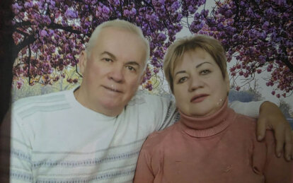В Днепре супруги коммунальщиков более 45 лет работают вместе