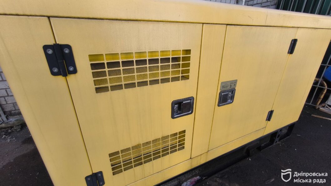 ОФІЦІЙНО                У Дніпрі заради енергоефективності модернізують підвищувальні насосні станції