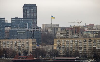 В течение ночи 3 раза раздавался сигнал воздушной тревоги: ситуация в Днепре на утро 13 марта