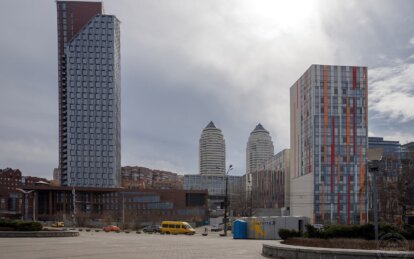 8 березня 2026 у Дніпрі - Наше Місто