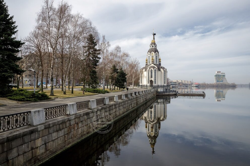 Якою буде погода у Дніпрі та області 8 березня