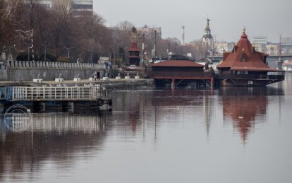 Повітряна тривога лунала 4 рази: як минула ніч у Дніпрі на 12 березня