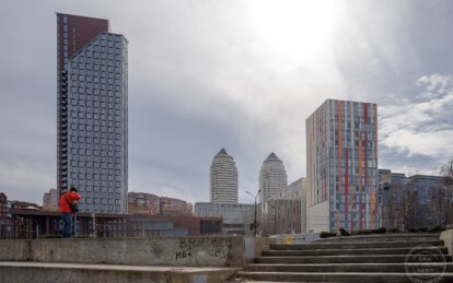 Какая будет погода в Днепре и области 8 марта