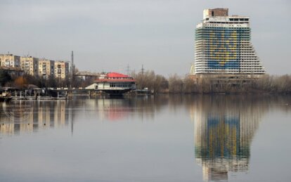 Украина окажется в антициклоне: какую погоду ожидать в Днепре на выходных