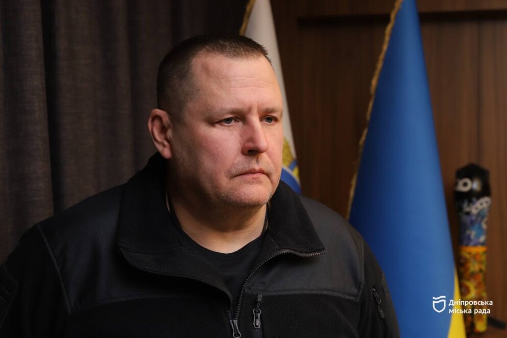 Філатов спростував фейк деяких телеграм-каналів, що нібито Дніпро буде головною ціллю росіян під час весняного наступу