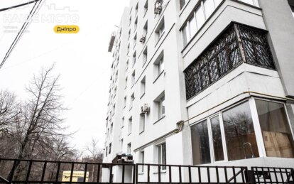 Повышение энергоэффективности домов ОСМД: в Днепре бесплатно утеплили дом на ул. Ивана Акинфиева