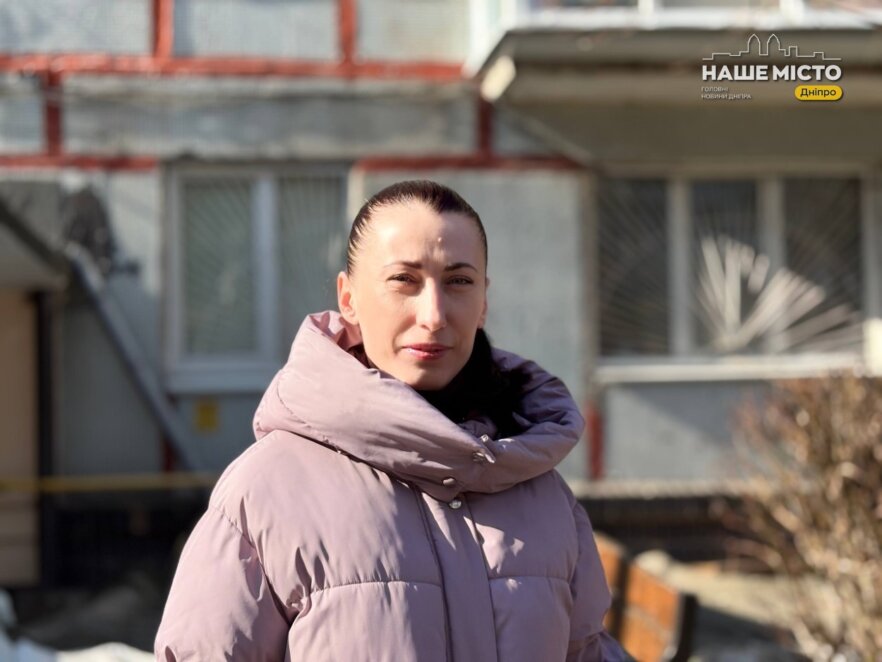 ОФІЦІЙНО                У Дніпрі ліквідовують наслідки січневого обстрілу: у будинку ЖБК на ж/м Тополя-1 замінили 36 вікон у під’їздах