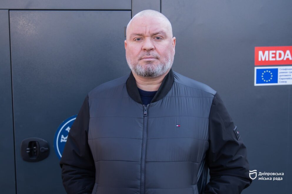 ОФІЦІЙНО                Cім потужних генераторів від гуманітарної організації Medair: міжнародна підтримка допомагає зміцнювати енергостійкість Дніпра