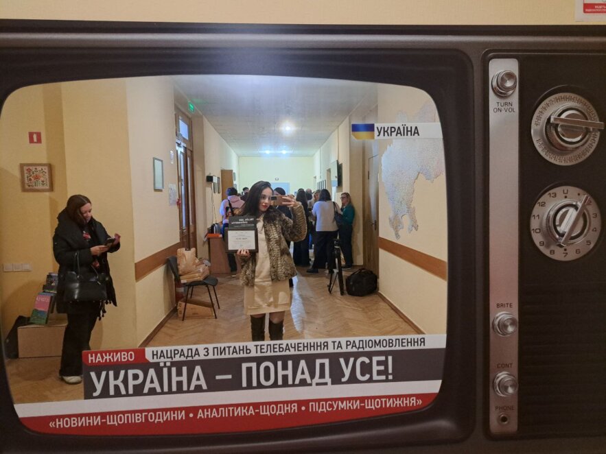 ЕКСКЛЮЗИВ
                                 «Оскар» гендерної журналістики: Нацрада відзначила «Наше місто» за впровадження практик рівності та інклюзії