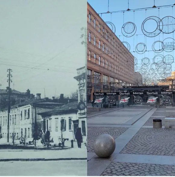 Від річки Жабокряч до Кельнського бульвару: історія першої пішохідної вулиці Дніпра